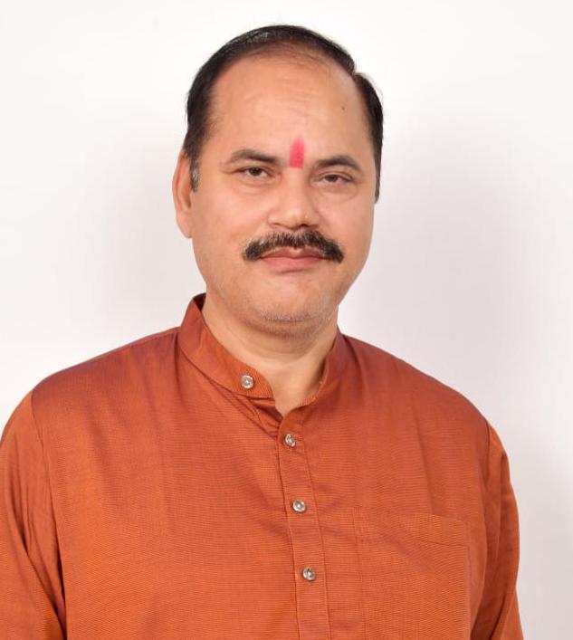 PANDIT UMESH CHANDRA TIWARI